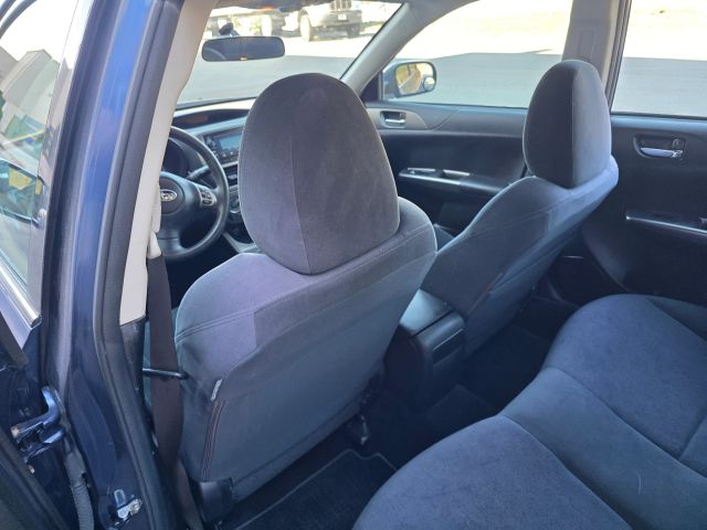SubaruImpreza 2.5i Premium Sedan 4D19