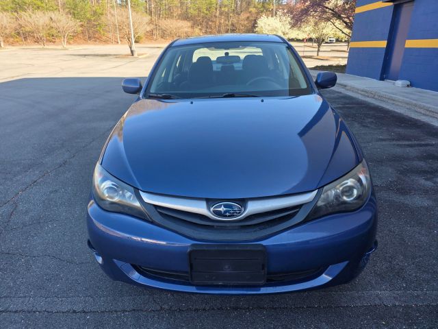 SubaruImpreza 2.5i Premium Sedan 4D2