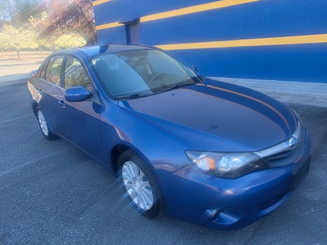 SubaruImpreza 2.5i Premium Sedan 4D3