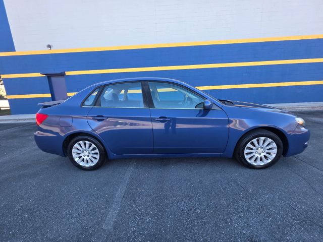 SubaruImpreza 2.5i Premium Sedan 4D4