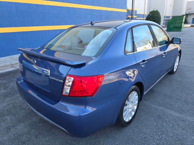 SubaruImpreza 2.5i Premium Sedan 4D5