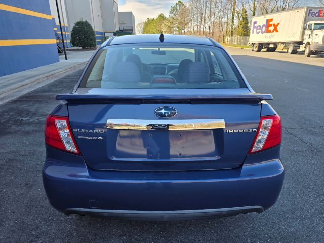 SubaruImpreza 2.5i Premium Sedan 4D6