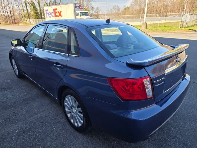 SubaruImpreza 2.5i Premium Sedan 4D7