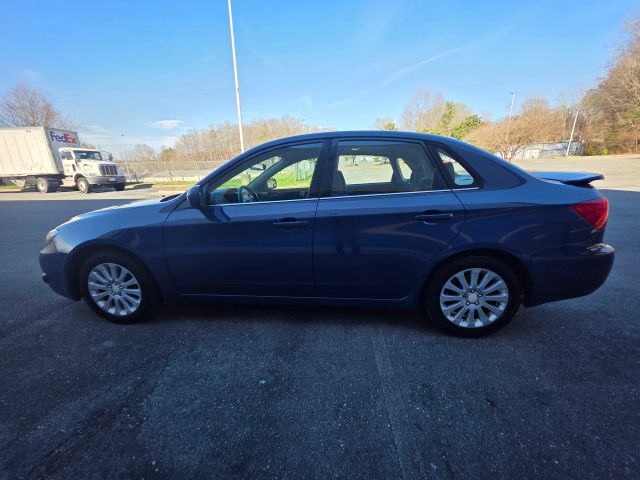 SubaruImpreza 2.5i Premium Sedan 4D8