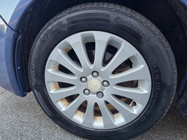 SubaruImpreza 2.5i Premium Sedan 4D9