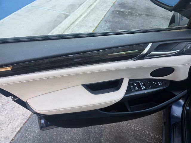 BMWX3 xDrive28i Sport Utility 4D11