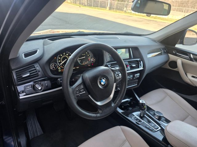 BMWX3 xDrive28i Sport Utility 4D13