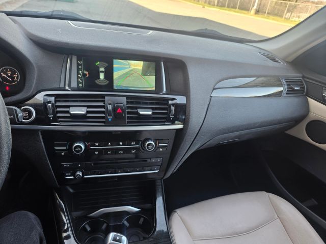 BMWX3 xDrive28i Sport Utility 4D16