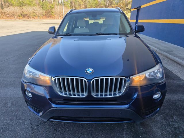 BMWX3 xDrive28i Sport Utility 4D2