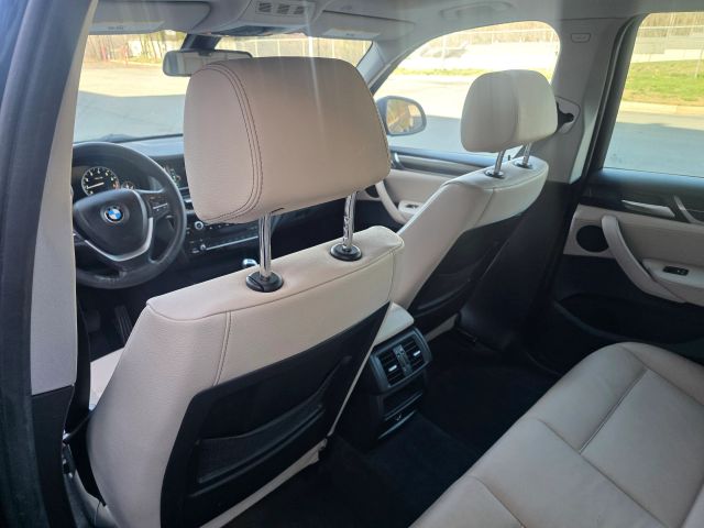 BMWX3 xDrive28i Sport Utility 4D20