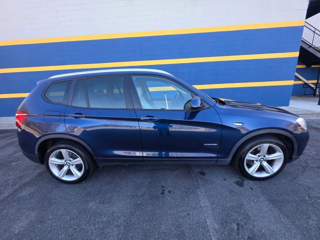 BMWX3 xDrive28i Sport Utility 4D4
