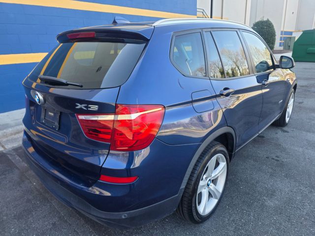 BMWX3 xDrive28i Sport Utility 4D5