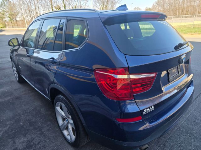 BMWX3 xDrive28i Sport Utility 4D7