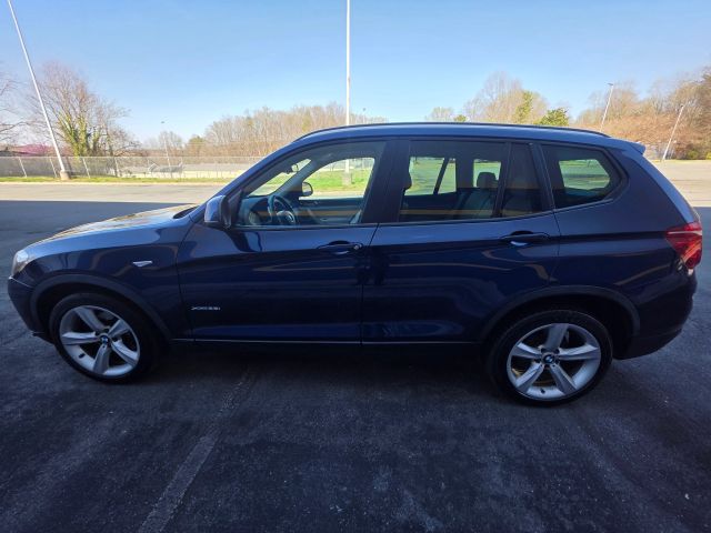BMWX3 xDrive28i Sport Utility 4D8