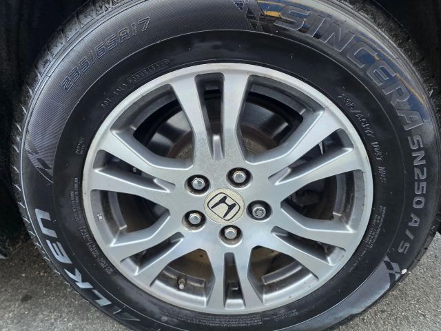 HondaOdyssey EX-L Minivan 4D10