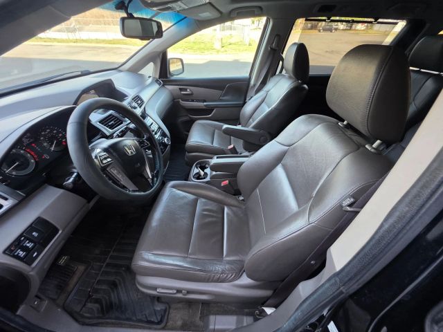 HondaOdyssey EX-L Minivan 4D12