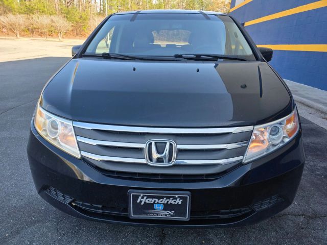 HondaOdyssey EX-L Minivan 4D2