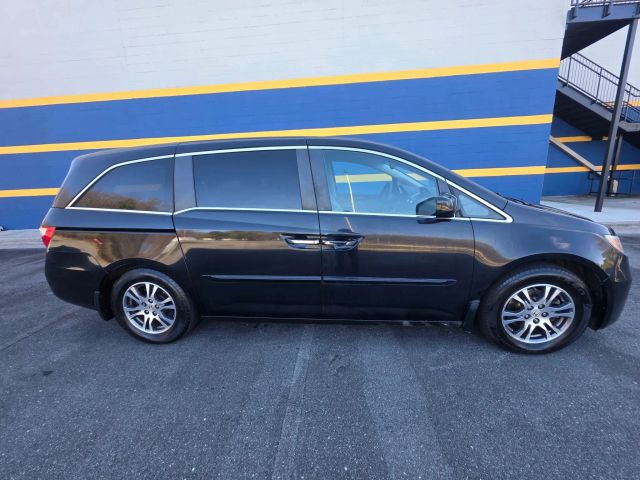 HondaOdyssey EX-L Minivan 4D4