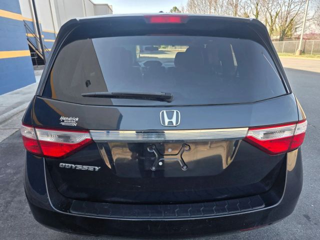 HondaOdyssey EX-L Minivan 4D6