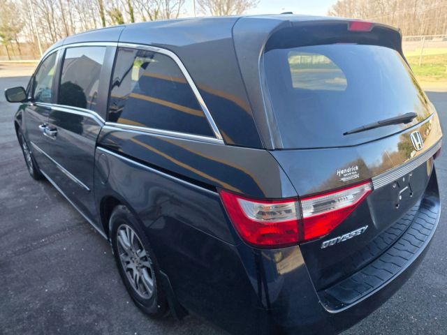 HondaOdyssey EX-L Minivan 4D7