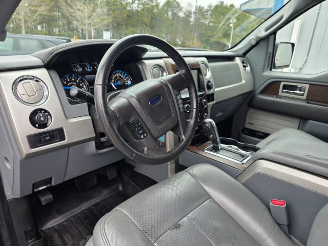 FordF150 SuperCrew Cab Lariat Pickup 4D 5 1/2 ft13