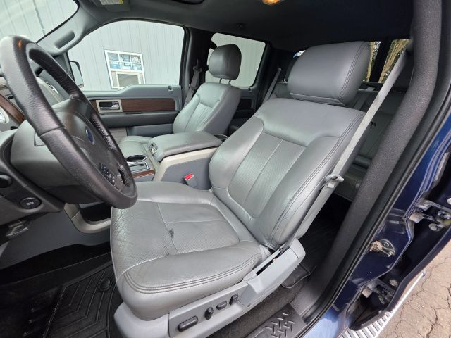 FordF150 SuperCrew Cab Lariat Pickup 4D 5 1/2 ft14