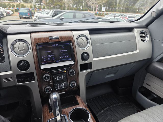 FordF150 SuperCrew Cab Lariat Pickup 4D 5 1/2 ft16