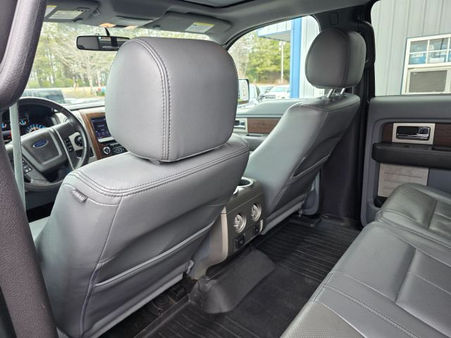 FordF150 SuperCrew Cab Lariat Pickup 4D 5 1/2 ft20