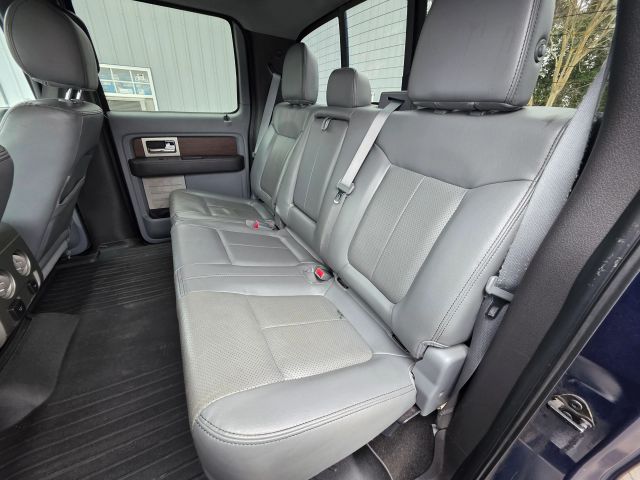 FordF150 SuperCrew Cab Lariat Pickup 4D 5 1/2 ft21