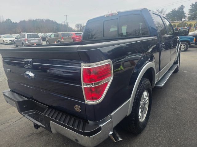 FordF150 SuperCrew Cab Lariat Pickup 4D 5 1/2 ft5