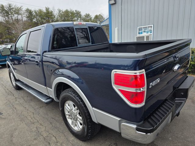 FordF150 SuperCrew Cab Lariat Pickup 4D 5 1/2 ft7