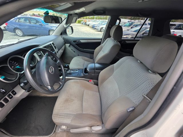 Toyota4Runner SR5 Sport Utility 4D12