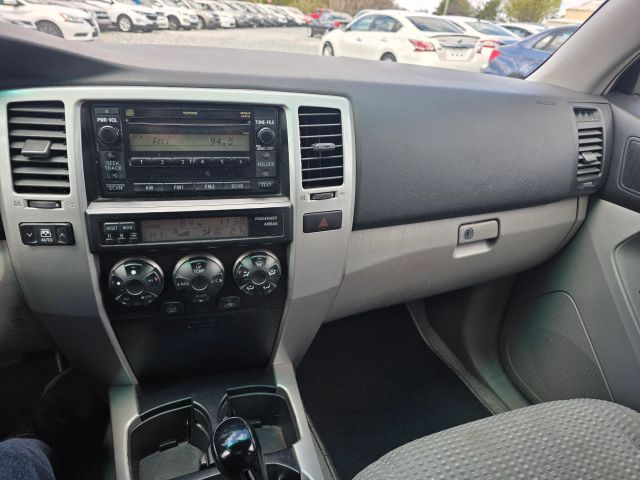 Toyota4Runner SR5 Sport Utility 4D16
