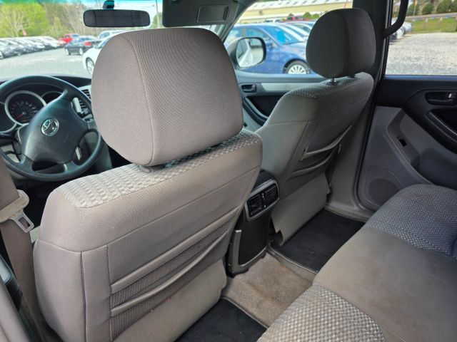 Toyota4Runner SR5 Sport Utility 4D18