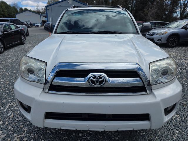 Toyota4Runner SR5 Sport Utility 4D2