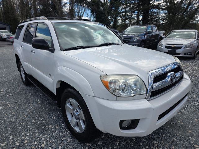 Toyota4Runner SR5 Sport Utility 4D3