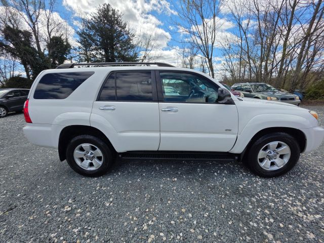 Toyota4Runner SR5 Sport Utility 4D4