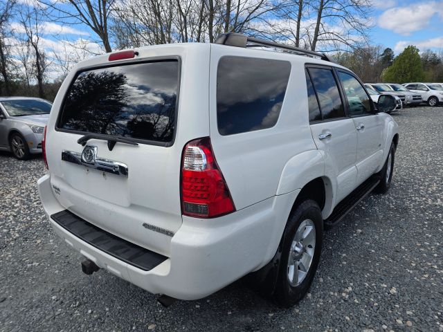 Toyota4Runner SR5 Sport Utility 4D5