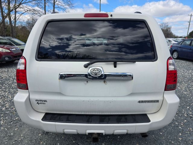 Toyota4Runner SR5 Sport Utility 4D6