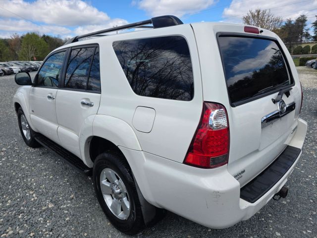 Toyota4Runner SR5 Sport Utility 4D7