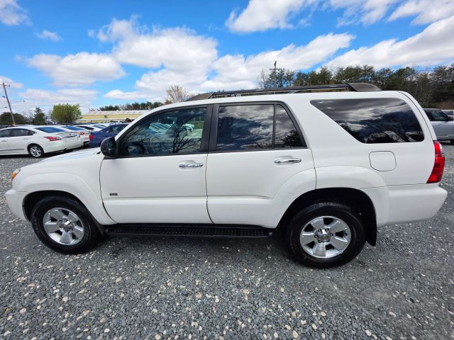 Toyota4Runner SR5 Sport Utility 4D8