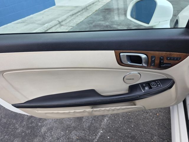 Mercedes-BenzSLK-Class SLK 250 Roadster 2D11