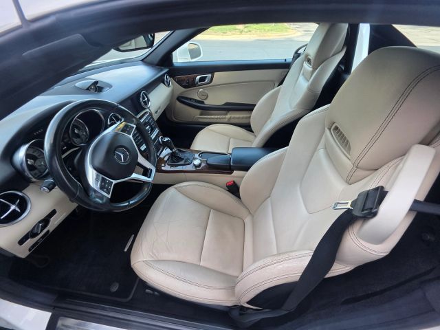 Mercedes-BenzSLK-Class SLK 250 Roadster 2D12