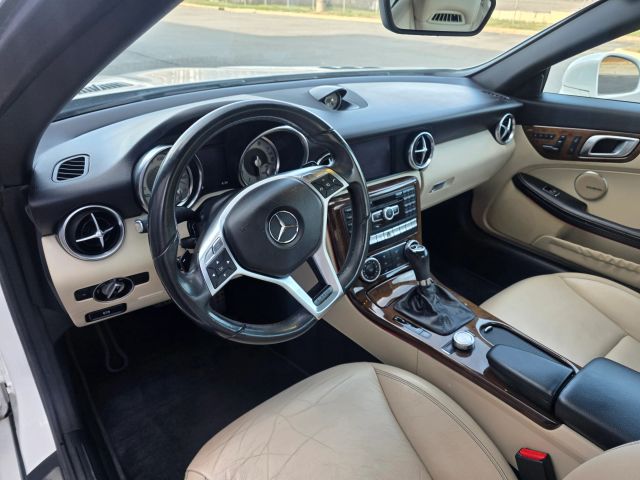 Mercedes-BenzSLK-Class SLK 250 Roadster 2D13