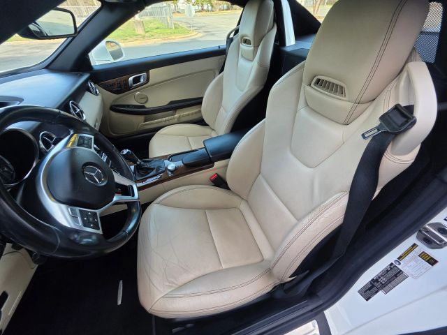 Mercedes-BenzSLK-Class SLK 250 Roadster 2D14