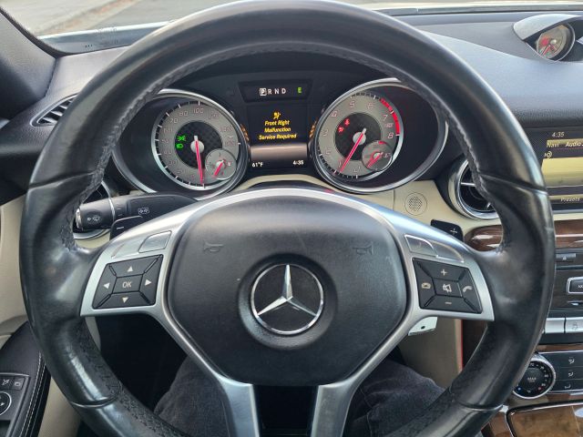 Mercedes-BenzSLK-Class SLK 250 Roadster 2D15