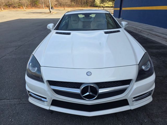 Mercedes-BenzSLK-Class SLK 250 Roadster 2D2