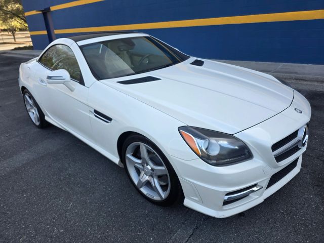 Mercedes-BenzSLK-Class SLK 250 Roadster 2D3