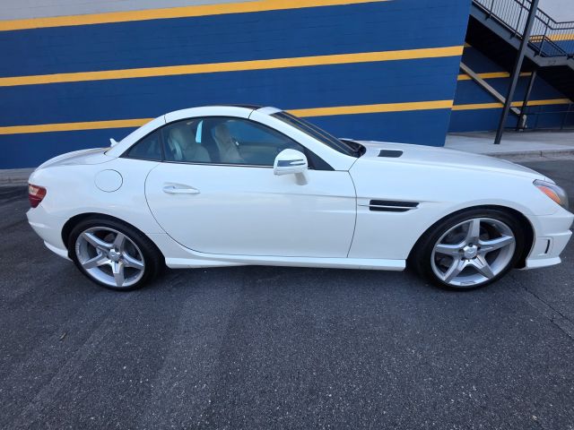 Mercedes-BenzSLK-Class SLK 250 Roadster 2D4