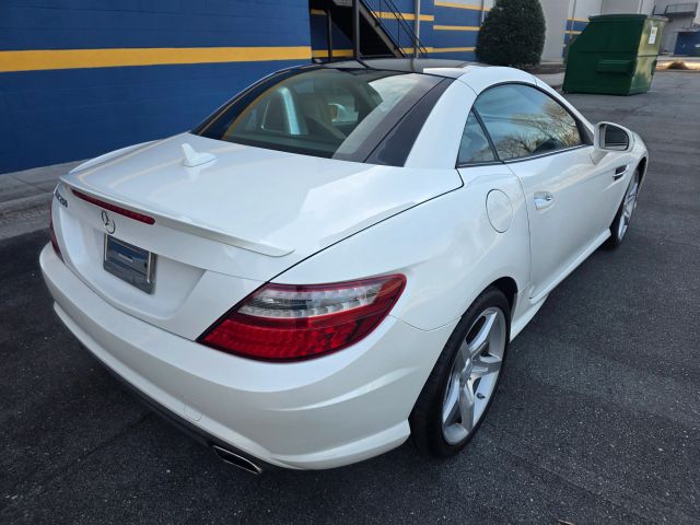 Mercedes-BenzSLK-Class SLK 250 Roadster 2D5